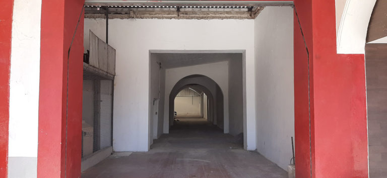 AMPLIACION Y TECHADO DE ESTACIONAMIENTO TIENDA DE MATERIALES 01