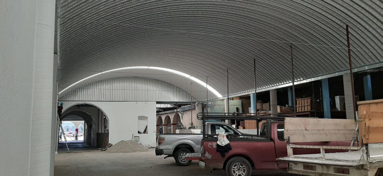 AMPLIACION Y TECHADO DE ESTACIONAMIENTO TIENDA DE MATERIALES 02