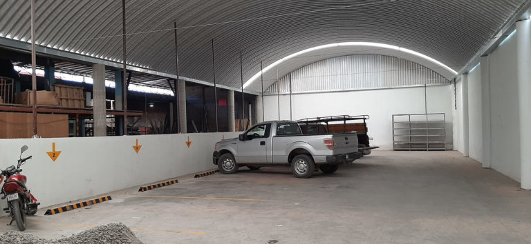 AMPLIACION Y TECHADO DE ESTACIONAMIENTO TIENDA DE MATERIALES 06