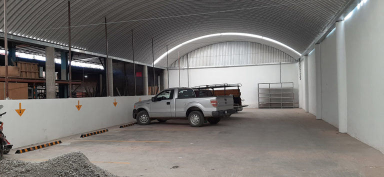 AMPLIACION Y TECHADO DE ESTACIONAMIENTO TIENDA DE MATERIALES 07