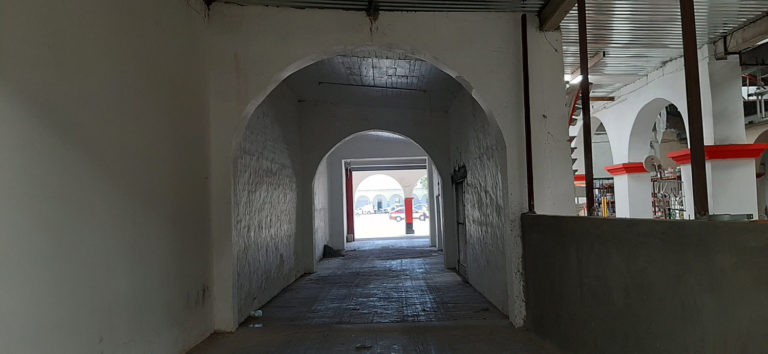 AMPLIACION Y TECHADO DE ESTACIONAMIENTO TIENDA DE MATERIALES 08