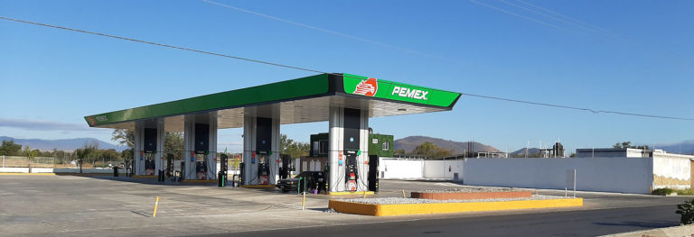 GASOLINERA PEMEX 14