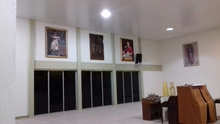 PINTURA SALON DE USOS MULTIPLES SEMINARIO PONTIFICIO DE LA SANTA CRUZ 03