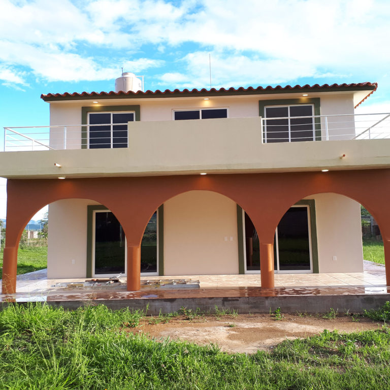 REMODELACION CASA HABITACION CASA SANTA MARIA EL TULE OAXACA 05