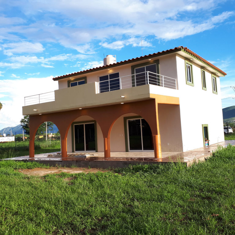 REMODELACION CASA HABITACION CASA SANTA MARIA EL TULE OAXACA 06