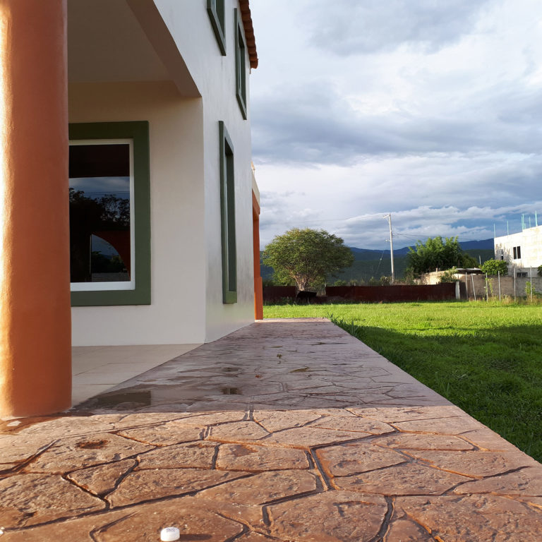 REMODELACION CASA HABITACION CASA SANTA MARIA EL TULE OAXACA 07