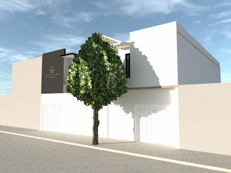 REMODELACION CONSULTORIO DE CIRUJANO PLASTICO COL. REFORMA OAXACA 01