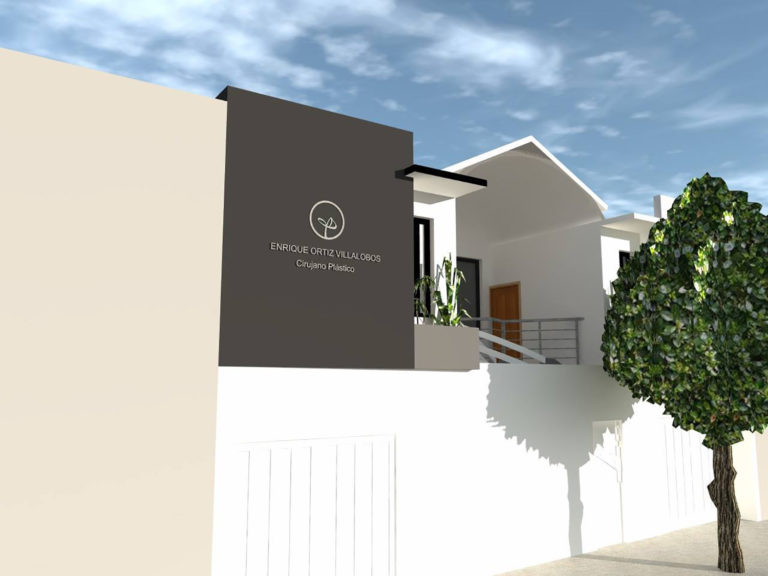 REMODELACION CONSULTORIO DE CIRUJANO PLASTICO COL. REFORMA OAXACA 02