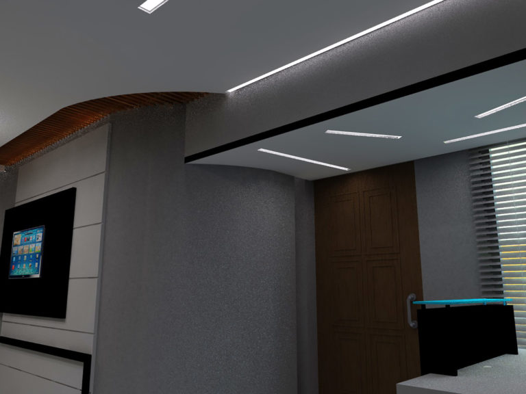 REMODELACION CONSULTORIO DE CIRUJANO PLASTICO COL. REFORMA OAXACA 04