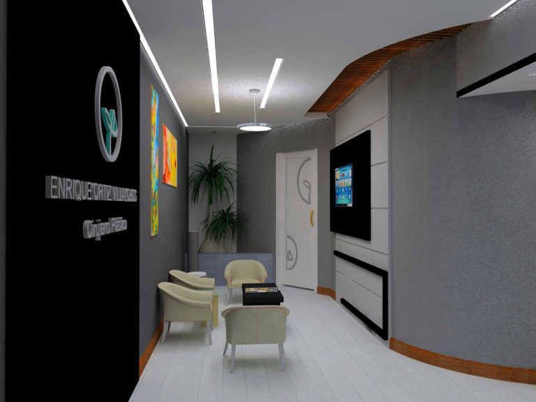 REMODELACION CONSULTORIO DE CIRUJANO PLASTICO COL. REFORMA OAXACA 05