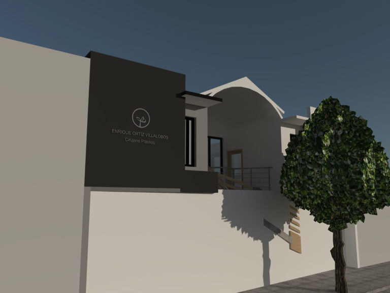 REMODELACION CONSULTORIO DE CIRUJANO PLASTICO COL. REFORMA OAXACA 08