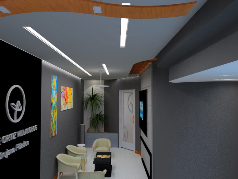 REMODELACION CONSULTORIO DE CIRUJANO PLASTICO COL. REFORMA OAXACA 11